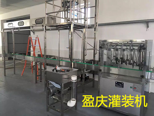 多功能液體灌裝機引領中國市場發展潛力